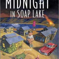 Midnight in Soap Lake