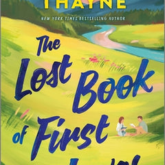 The Lost Book of First Loves