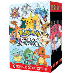 Classic Chapter Book Collection (Pokémon)