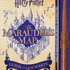 Marauder's Map Guide to Hogwarts