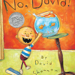No, David!