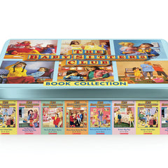 The Baby-Sitters Club Retro Set (Books #1-6)