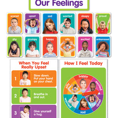Our Feelings Bulletin Board