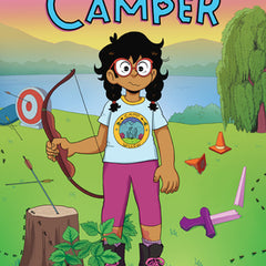 Miss Camper: A Graphic Novel