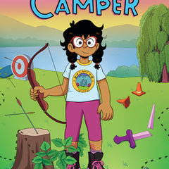 Miss Camper: A Graphic Novel