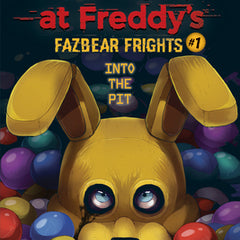 Into the Pit: An Afk Book (Five Nights at Freddy's: Fazbear Frights #1): Volume 1