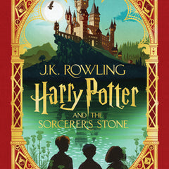 Harry Potter and the Sorcerer's Stone (Harry Potter, Book 1) (Minalima Edition) (Interactive Illustrated Edition): Volume 1