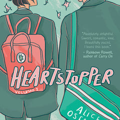 Heartstopper #1: A Graphic Novel: Volume 1