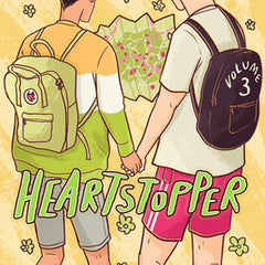 Heartstopper #3: A Graphic Novel: Volume 3
