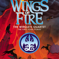 The Winglets Quartet (the First Four Stories)