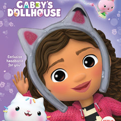 Welcome to Gabby's Dollhouse [With Cat-Ears Headband]