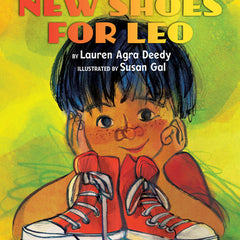 New Shoes for Leo