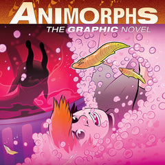 The Capture (Animorphs Graphix #6)