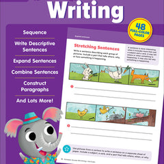Scholastic Success with Writing Grade 3 Workbook