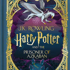 Harry Potter and the Prisoner of Azkaban (Harry Potter, Book 3) (Minalima Edition) (Interactive Illustrated Edition)