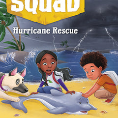 Hurricane Rescue: A Branches Book (Disaster Squad #2)