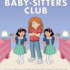 Mallory and the Trouble with Twins: A Graphic Novel (the Baby-Sitters Club #17)