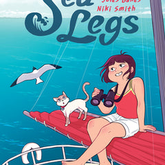 Sea Legs: A Graphic Novel (Sea Legs #1)