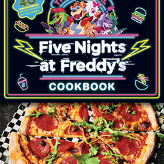 The Official Five Nights at Freddy's Cookbook: An Afk Book