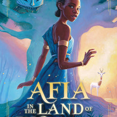 Afia in the Land of Wonders
