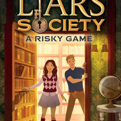 A Risky Game (the Liars Society #2)