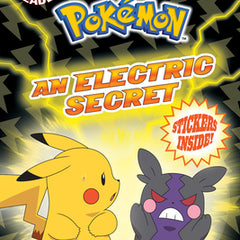 An Electric Secret (Pokémon: Scholastic Reader, Level 2)