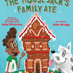 The Gingerbread House Jack's Family Ate