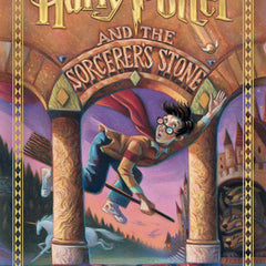 Harry Potter and the Sorcerer's Stone (Harry Potter, Book 1)