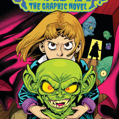 The Haunted Mask (Goosebumps Graphic Novel #1)