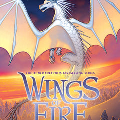 The Dangerous Gift (Wings of Fire #14)