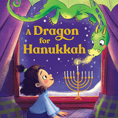 A Dragon for Hanukkah