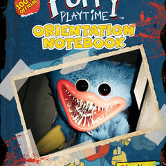 Orientation Notebook (Poppy Playtime)