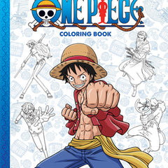 One Piece: The Official Coloring Book