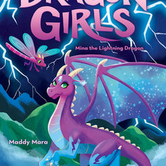 Mina the Lightning Dragon (Dragon Girls #14)