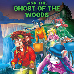 The Ghost of the Woods (Thea Stilton #37)
