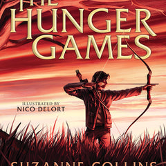 The Hunger Games: Illustrated Edition