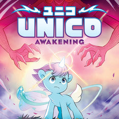 Unico: Awakening (Volume 1): An Original Manga