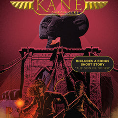 Kane Chronicles, The, Book One: Red Pyramid, The-The Kane Chronicles, Book One
