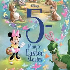 5-Minute Easter Stories