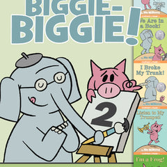 An Elephant & Piggie Biggie-Biggie!, Volume 2