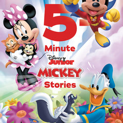 5-Minute Disney Junior Mickey Stories