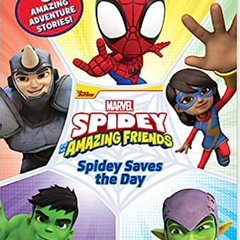 World of Reading: Spidey Saves the Day: Spidey and His Amazing Friends