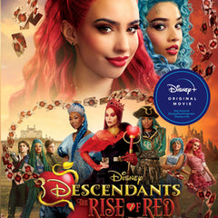 Descendants: The Rise of Red Junior Novel