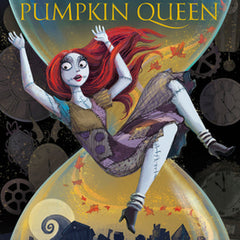 Hour of the Pumpkin Queen: Tim Burton's the Nightmare Before Christmas