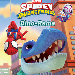 World of Reading: Spidey and His Amazing Friends Dino-Rama