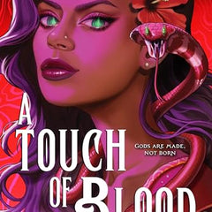 Rick Riordan Presents: A Touch of Blood