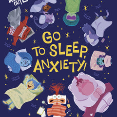 Disney/Pixar Inside Out 2: Go to Sleep, Anxiety!