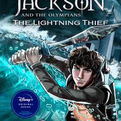 Percy Jackson and the Olympians: The Lightning Thief the Graphic Novel (Paperbac K)