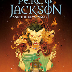 Percy Jackson and the Olympians: Wrath of the Triple Goddess
