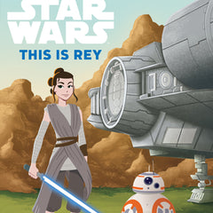 World of Reading: Star Wars: This Is Rey